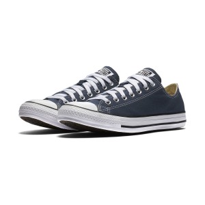 מוצרי קונברס לנשים Converse Chuck Taylor Low Top - כחול