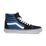 מוצרי ואנס לנשים Vans SK8 HI - כחול
