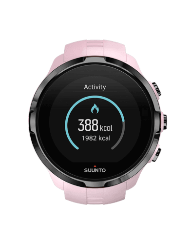 מוצרי Suunto לנשים Suunto Spartan - ורוד