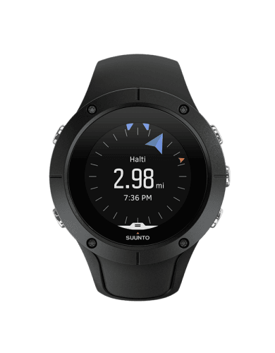 מוצרי Suunto לנשים Suunto Trainer - שחור