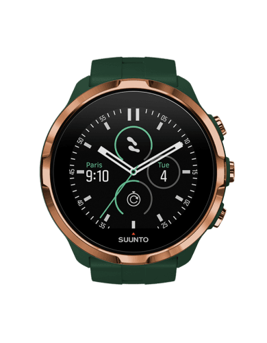 מוצרי Suunto לנשים Suunto Spartan - ירוק