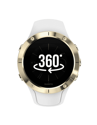 מוצרי Suunto לנשים Suunto Trainer - לבן
