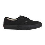 מוצרי ואנס לנשים Vans Authentic - שחור מלא
