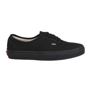 מוצרי ואנס לנשים Vans Authentic - שחור מלא