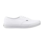 מוצרי ואנס לנשים Vans Authentic - לבן מלא