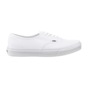 מוצרי ואנס לנשים Vans Authentic - לבן מלא