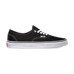 מוצרי ואנס לנשים Vans Authentic - שחור/לבן