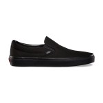 מוצרי ואנס לנשים Vans Slip On - שחור מלא