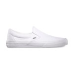 מוצרי ואנס לנשים Vans Slip On - לבן מלא