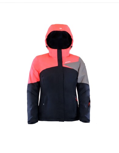 מוצרי ICEPEAK לנשים ICEPEAK NORALIE SKI SET - ורוד/שחור