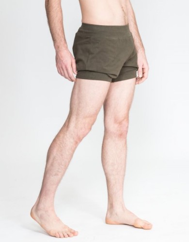 מוצרי YOGASTORE לגברים YOGASTORE Pune Pants - ירוק