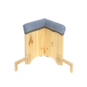 מוצרי YOGASTORE לנשים YOGASTORE Head Stand Support - כחול