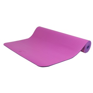 מוצרי YOGASTORE לנשים YOGASTORE Two Color Mandara Mat - סגול/ורוד