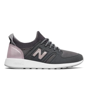 מוצרי ניו באלאנס לנשים New Balance WRL420 - אפור/ורוד
