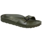 מוצרי בירקנשטוק לנשים Birkenstock Madrid EVA - חאקי