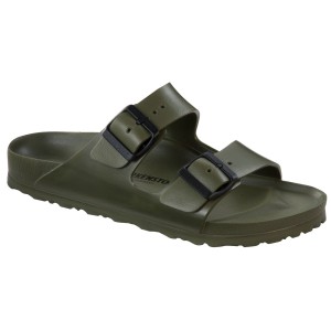 מוצרי Birkenstock לנשים Birkenstock Arizona EVA - חאקי