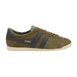 מוצרי גולה לגברים Gola Bullrt Suede - חאקי