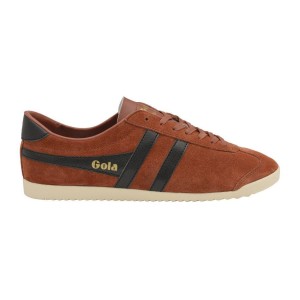 מוצרי גולה לגברים Gola Bullrt Suede - אדום