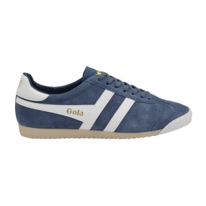 מוצרי גולה לגברים Gola Harrier 50 Suede - כחול