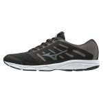 מוצרי מיזונו לגברים Mizuno EZRUN - שחור/אפור
