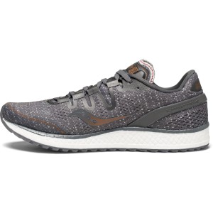 מוצרי סאקוני לנשים Saucony FREEDOM ISO - אפור