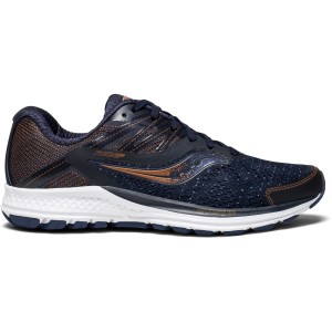 מוצרי סאקוני לגברים Saucony RIDE 10 - שחור