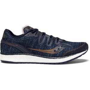 מוצרי סאקוני לגברים Saucony FREEDOM ISO - כחול כהה
