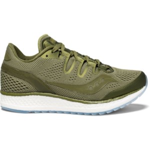 מוצרי סאקוני לגברים Saucony FREEDOM ISO - ירוק