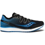 מוצרי סאקוני לגברים Saucony FREEDOM ISO - שחור/כחול