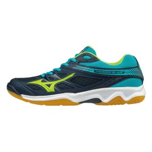 מוצרי מיזונו לגברים Mizuno THUNDER BLADE - כחול כהה
