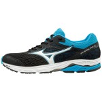 מוצרי מיזונו לגברים Mizuno WAVE EQUATE 2 - שחור/כחול