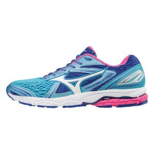 מוצרי מיזונו לנשים Mizuno WAVE PRODIGY - כחול