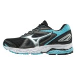 מוצרי מיזונו לנשים Mizuno WAVE PRODIGY - שחור/כחול