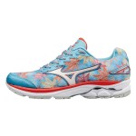 מוצרי מיזונו לנשים Mizuno Wave Rider 20 - פרחוני
