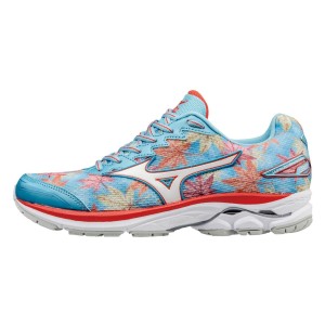 מוצרי מיזונו לנשים Mizuno Wave Rider 20 - פרחוני