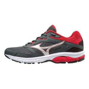 מוצרי מיזונו לגברים Mizuno WAVE SURGE - כסף