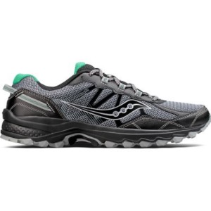 מוצרי סאקוני לגברים Saucony EXCURSION TR11 - שחורטורקיז