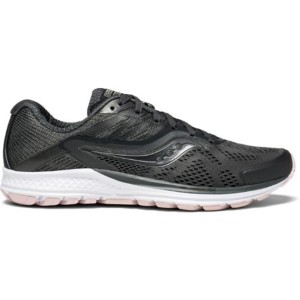 מוצרי סאקוני לנשים Saucony Ride 10 - שחור