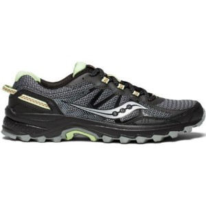 מוצרי סאקוני לנשים Saucony EXCURSION TR11 - שחור/ירוק
