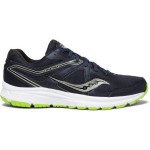 מוצרי סאקוני לגברים Saucony COHESION 11 - כחול/צהוב