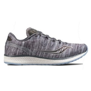 מוצרי סאקוני לגברים Saucony FREEDOM ISO - אפור