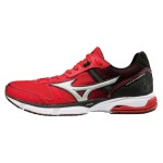 מוצרי מיזונו לגברים Mizuno WAVE EMPEROR - שחור/אדום