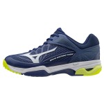 מוצרי מיזונו לגברים Mizuno WAVE EXCEED TOUR 2 - כחול כהה