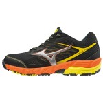 מוצרי מיזונו לגברים Mizuno WAVE KIEN 4 - שחור/כתום