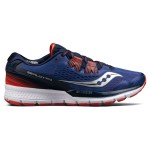 מוצרי סאקוני לגברים Saucony ZEALOT ISO3 - כחול/כתום