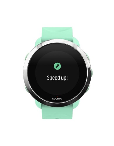 מוצרי Suunto לנשים Suunto Suunto 3 Fitness - טורקיז