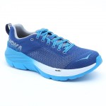 מוצרי הוקה לגברים Hoka One One Mach - כחול