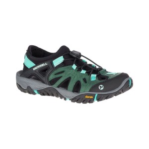 מוצרי מירל לנשים Merrell All Out Blaze Sieve - שחורטורקיז