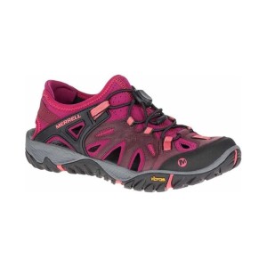 מוצרי מירל לנשים Merrell All Out Blaze Sieve - ורוד
