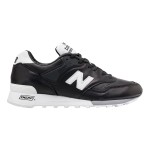 מוצרי ניו באלאנס לגברים New Balance M577 - שחור/לבן
